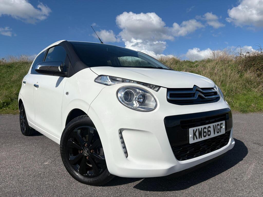 Citroen C1 1.2 PureTech Flair Euro 6 5dr KW66 VGF